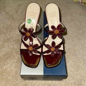 Circa John and David heel.